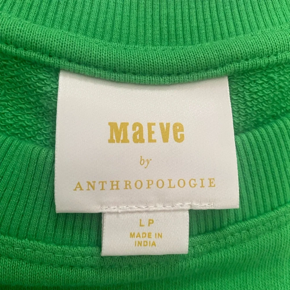 ππ Maeve Seahorse Tufted Sweatshirt ππ©΅ - Picture 8 of 14